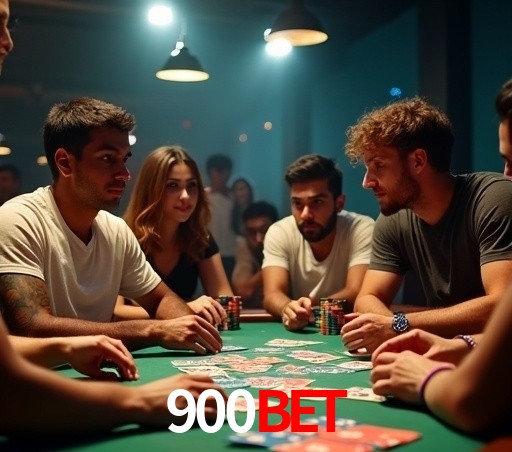 Inovações de Jogos na 900Bet: O Futuro das Experiências Interativas