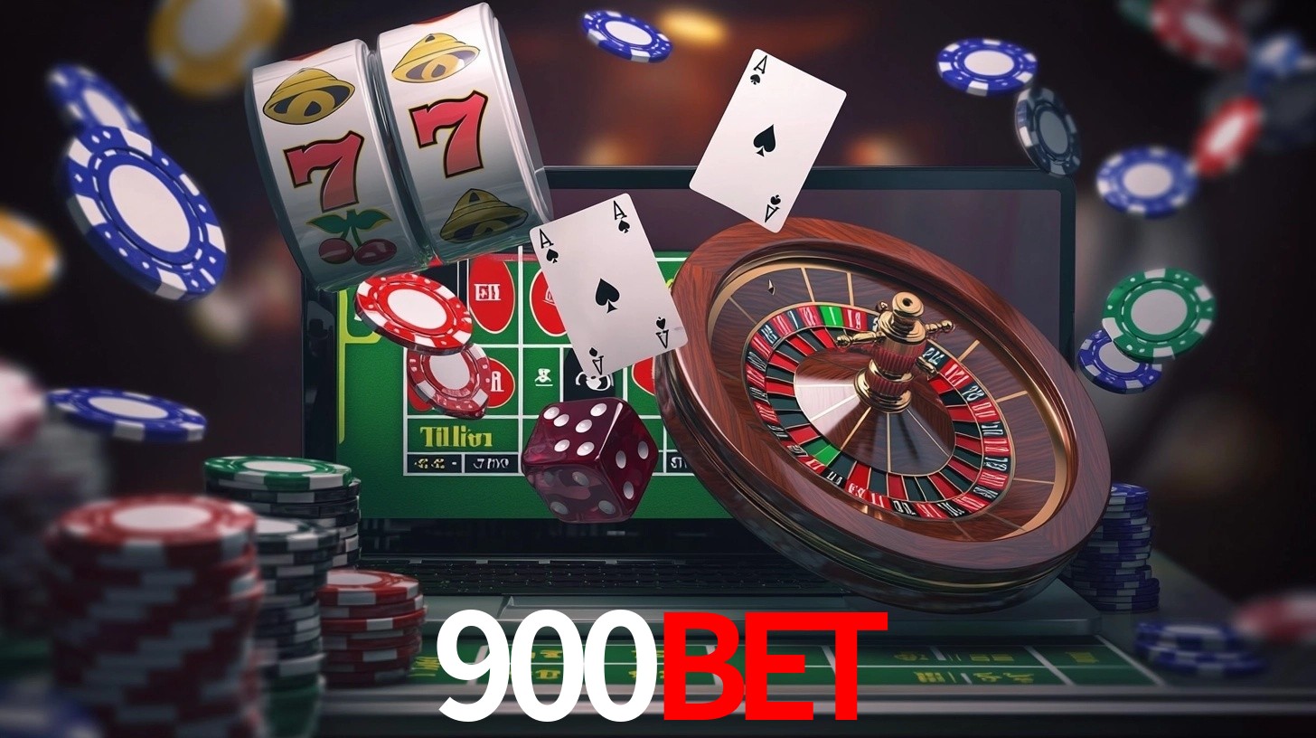Sinta a adrenalina dos jogos de cassino com 900Bet