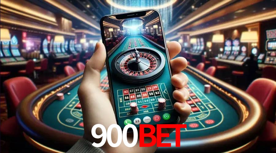 Experiência VIP 900Bet