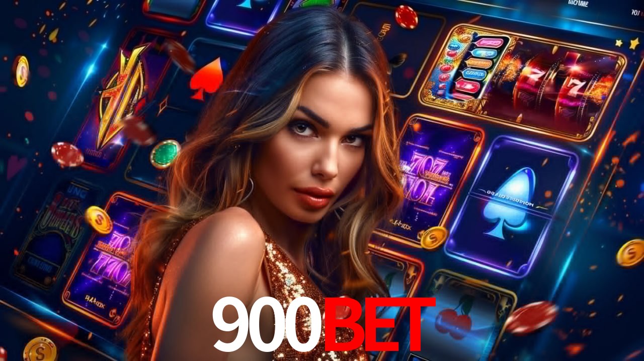Design Responsivo 900Bet