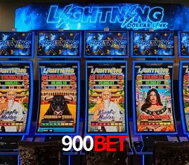Descubra o Mundo do Cassino Online com 900Bet