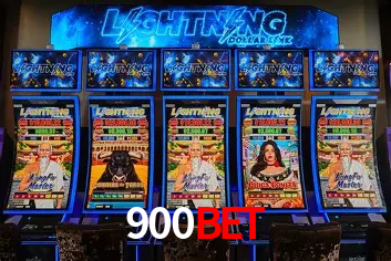 Descubra o Mundo do Cassino Online com 900Bet